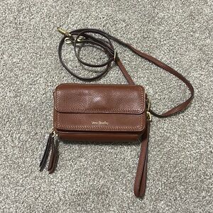 Vera Bradley all in one crossbody